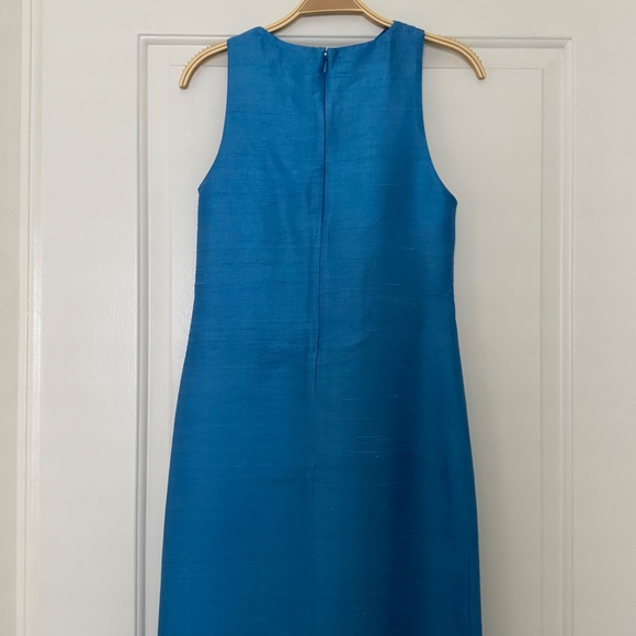 Julia Amory Camille Dress in Cornflower XS - Picture 6 of 7